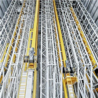 Otomatik Depo Sistemleri